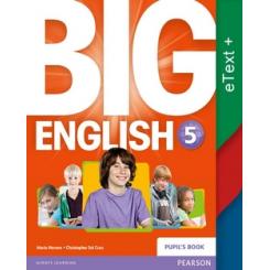 BIG ENGLISH 5 ETEXT + LONGMAN