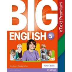 BIG ENGLISH 5 ETEXT PREMIUM LONGMAN