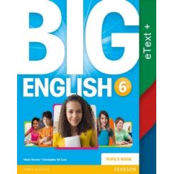 BIG ENGLISH 6 ETEXT + LONGMAN