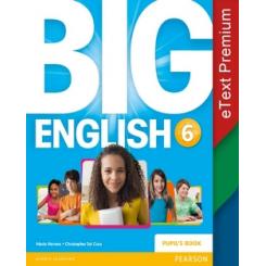 BIG ENGLISH 6 ETEXT PREMIUM LONGMAN