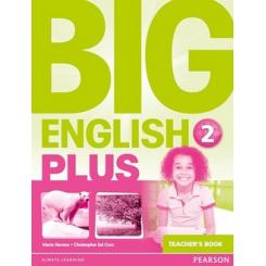 BIG ENGLISH PLUS 2 TEACHER´S BOOK LONGMAN