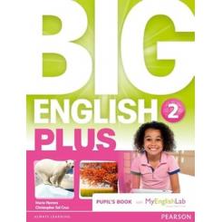 BIG ENGLISH PLUS 2ºEP ST+ MYENGLISHLAB 19 LONGMAN