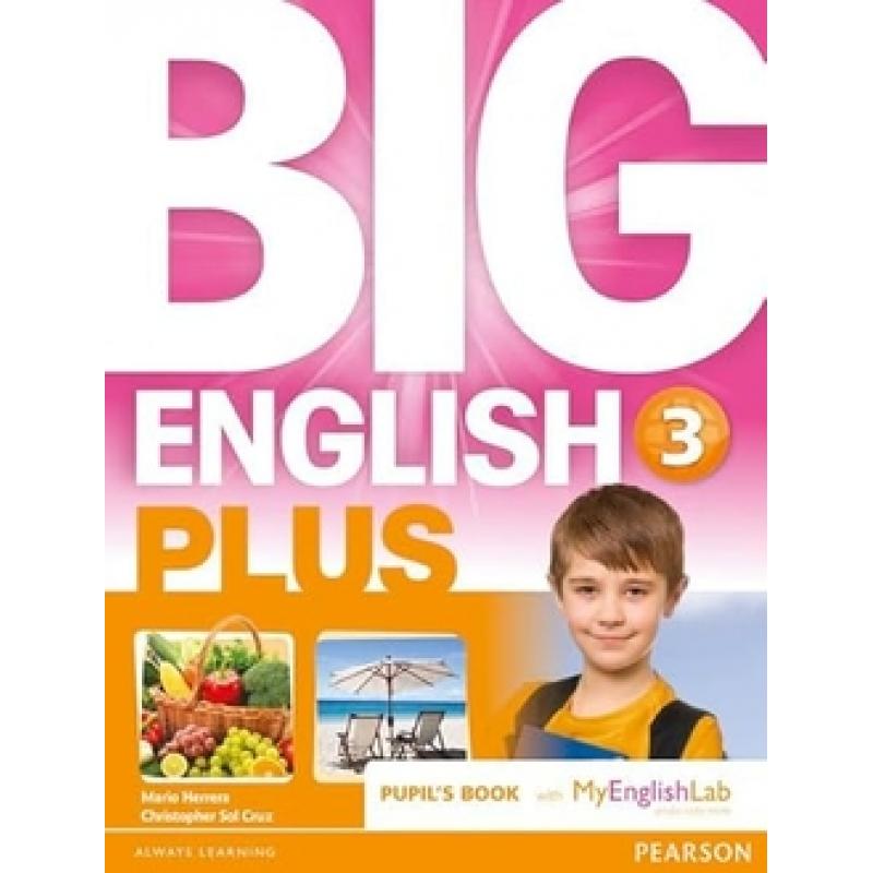 big-english-plus-3-alummel-longman