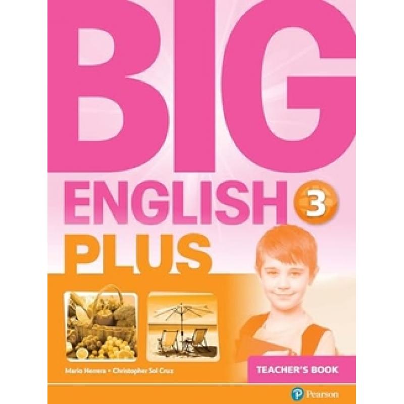 big-english-plus-3-teachers-book-longman