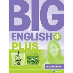 BIG ENGLISH PLUS 4 TEACHER´S BOOK LONGMAN