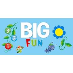 Big Fun 1 Ant Puppet LONGMAN