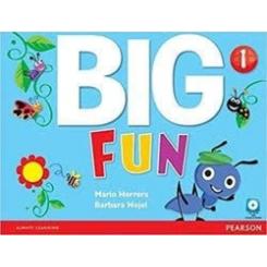 Big Fun 1 DVD LONGMAN