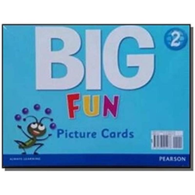 big-fun-2-picture-cards-longman