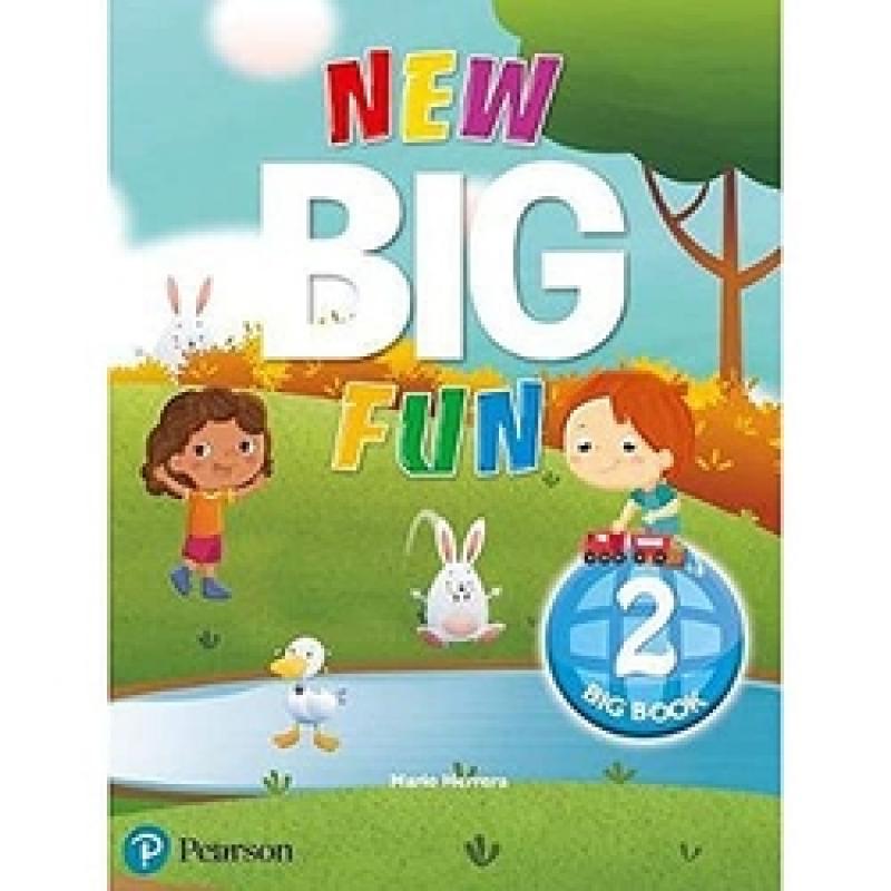 big-fun-2-refresh-readers-longman