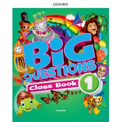 Big Questions 1 Primary ClasSBook 2017, Ed. OXFORD