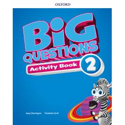 Big Questions 2 Primary Activity Book 2017, Ed. OXFORD