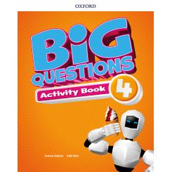 Big Questions 4 Primary Activity Book 2017, Ed. OXFORD