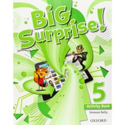 Big Surprise 5: Activity Book And Multi-Rom Pack, Ed. OXFORD