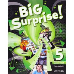 Big Surprise 5: Class Book, Ed. OXFORD