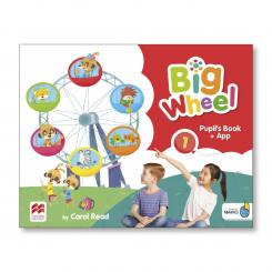 Big Wheel 1 Pupil'S Book Pack Standard, Ed. MACMILLAN