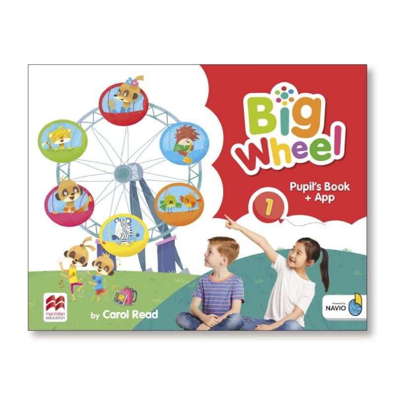 big-wheel-1-pupils-book-pack-standard-ed-macmillan