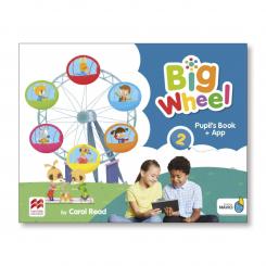 Big Wheel 2 Pupil'S Pack Standard, Ed. MACMILLAN