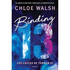 Binding 13 -Los chicos de Tommen 1 ( Ed. Montena)