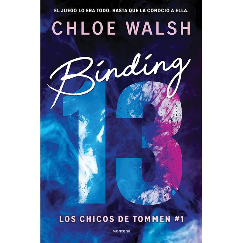 Binding 13 -Los chicos de Tommen 1 ( Ed. Montena)