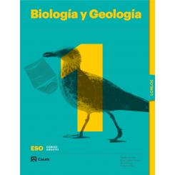 Biología Y Geología 1 ESO Lomloe, Ed. CASALS,EDITORIAL S.A.