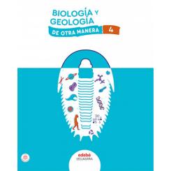 Biologia Y Geologia 4, Ed. EDEBE