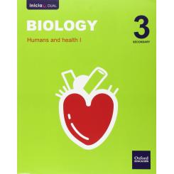 Biology And Geology 3.º ESO Inicia Dual Students Book Pack, Ed. OXFORD