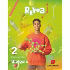 Bioloxía. 2 Bacharelato. Revoa SM
