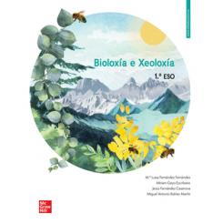 Bioloxía e Xeoloxía 1 ESO GAL MC GRAW HILL INTERAMERICANA