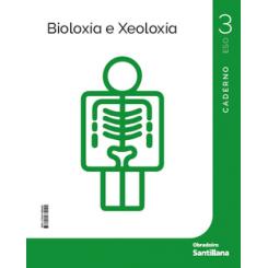 BIOLOXIA E XEOLOXIA 3 ESO CM OBRADOIRO OBRADOIRO