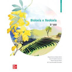 Bioloxía e Xeoloxía 3 ESO GAL MC GRAW HILL INTERAMERICANA