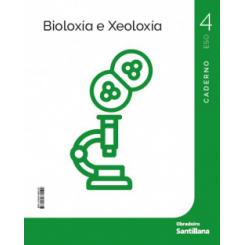 BIOLOXIA E XEOLOXIA 4 ESO CM OBRADOIRO OBRADOIRO