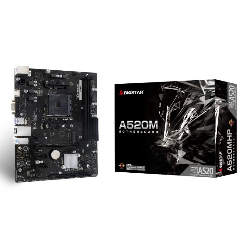 biostar-a520mhp-placa-base-amd-a520-zocalo-am4-micro-atx