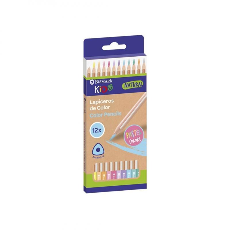 bismark-caja-de-lapices-de-madera-colores-pastel-12-colores