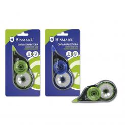 BISMARK Cinta correctora 12 mts.