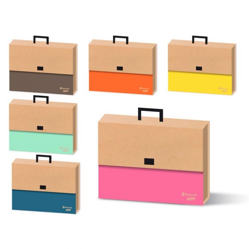 bismark-maletin-escolar-con-cierre-eco-kraft-color