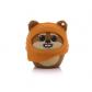 bitty-boomers-ewok-wicket-altavoz-monofonico-portatil-multicolor