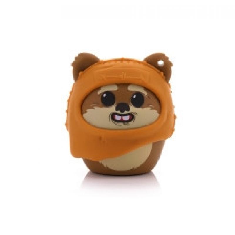 bitty-boomers-ewok-wicket-altavoz-monofonico-portatil-multicolor
