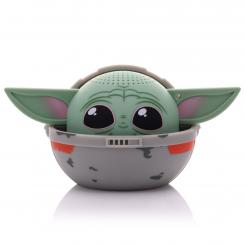 Bitty Boomers Grogu in Pram - The Mandalorian Altavoz monofónico portátil Multicolor