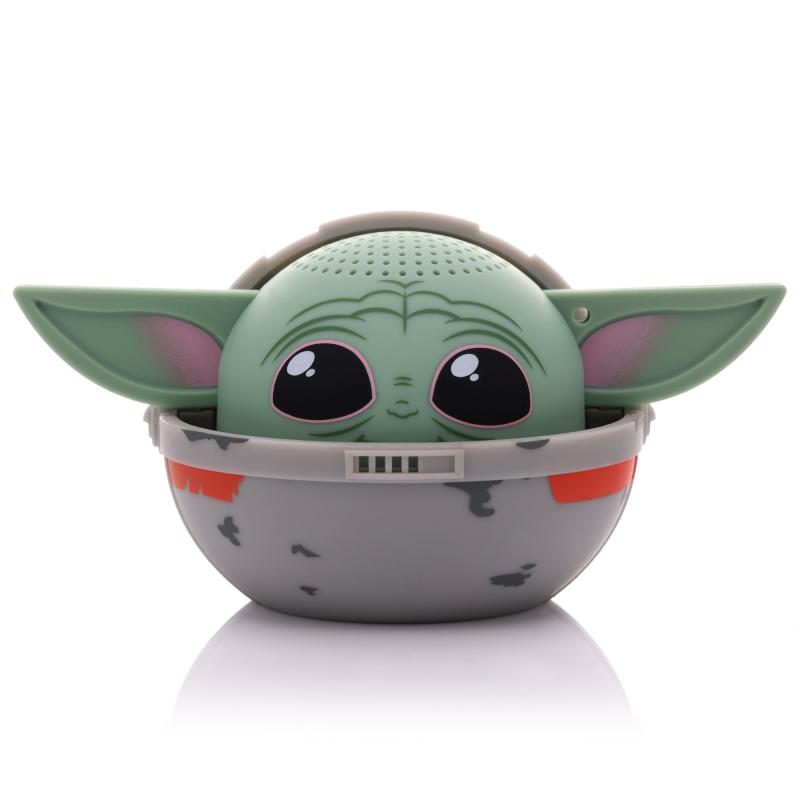 bitty-boomers-grogu-in-pram-the-mandalorian-altavoz-monofonico-portatil-multicolor