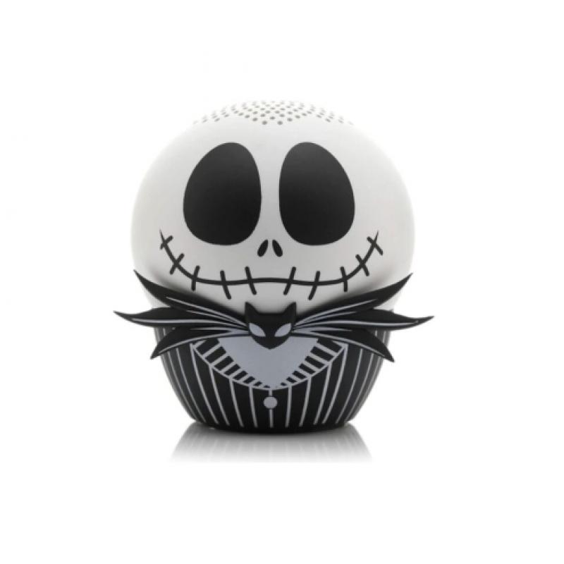 bitty-boomers-jack-skellington-altavoz-monofonico-portatil-negro-blanco