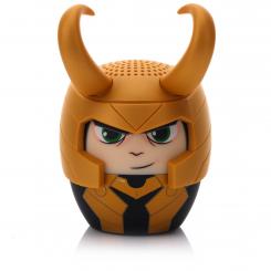 Bitty Boomers Loki Altavoz monofónico portátil Multicolor
