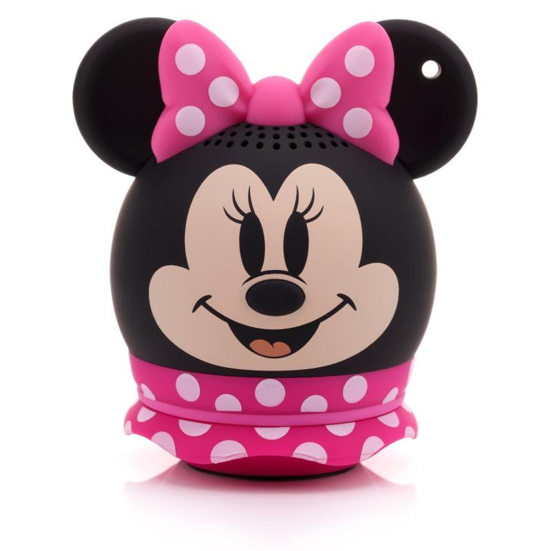 bitty-boomers-minnie-mouse-altavoz-monofonico-portatil-multicolor