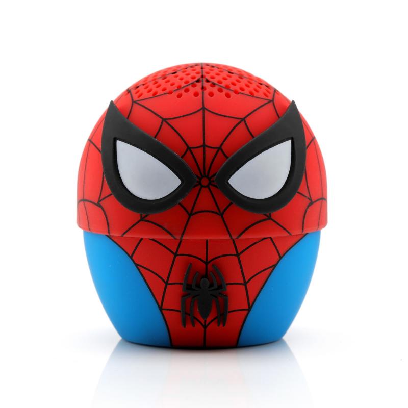 bitty-boomers-spider-man-altavoz-monofonico-portatil-multicolor