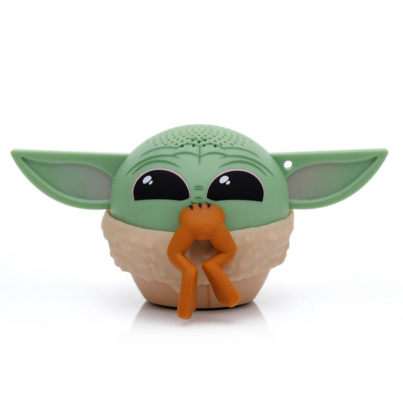 bitty-boomers-star-wars-grogu-with-snack-the-mandalorian-altavoz-monofonico-portatil-multicolor