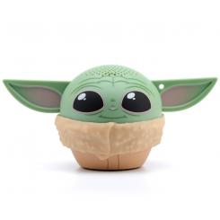 Bitty Boomers Star Wars The Mandalorian Grogu Altavoz monofónico portátil Multicolor 3 W