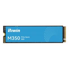 Biwin M350 2 TB M.2 PCI Express 4.0 NVMe