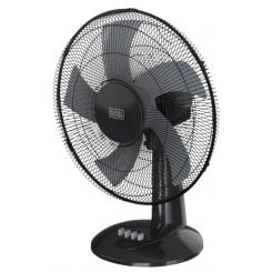 Black & Decker BXFD8000E ventilador Negro