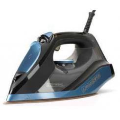 Black & Decker BXIR2801E Plancha vapor-seco Suela de cerámica 2800 W Negro, Azul