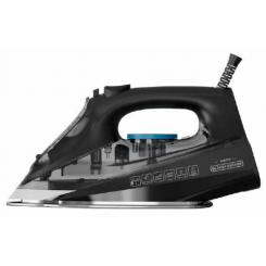 Black & Decker BXIR2805E Suela de cerámica 2800 W Azul, Negro