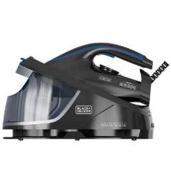 Black & Decker BXSS2800E Suela de cerámica 2800 W Azul, Negro